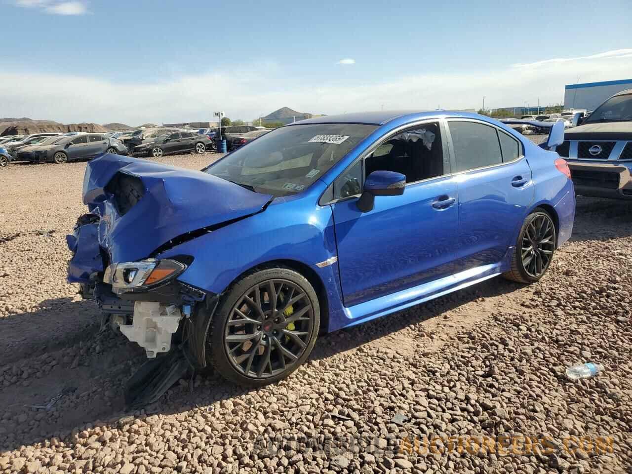 JF1VA2M68J9837255 SUBARU WRX 2018