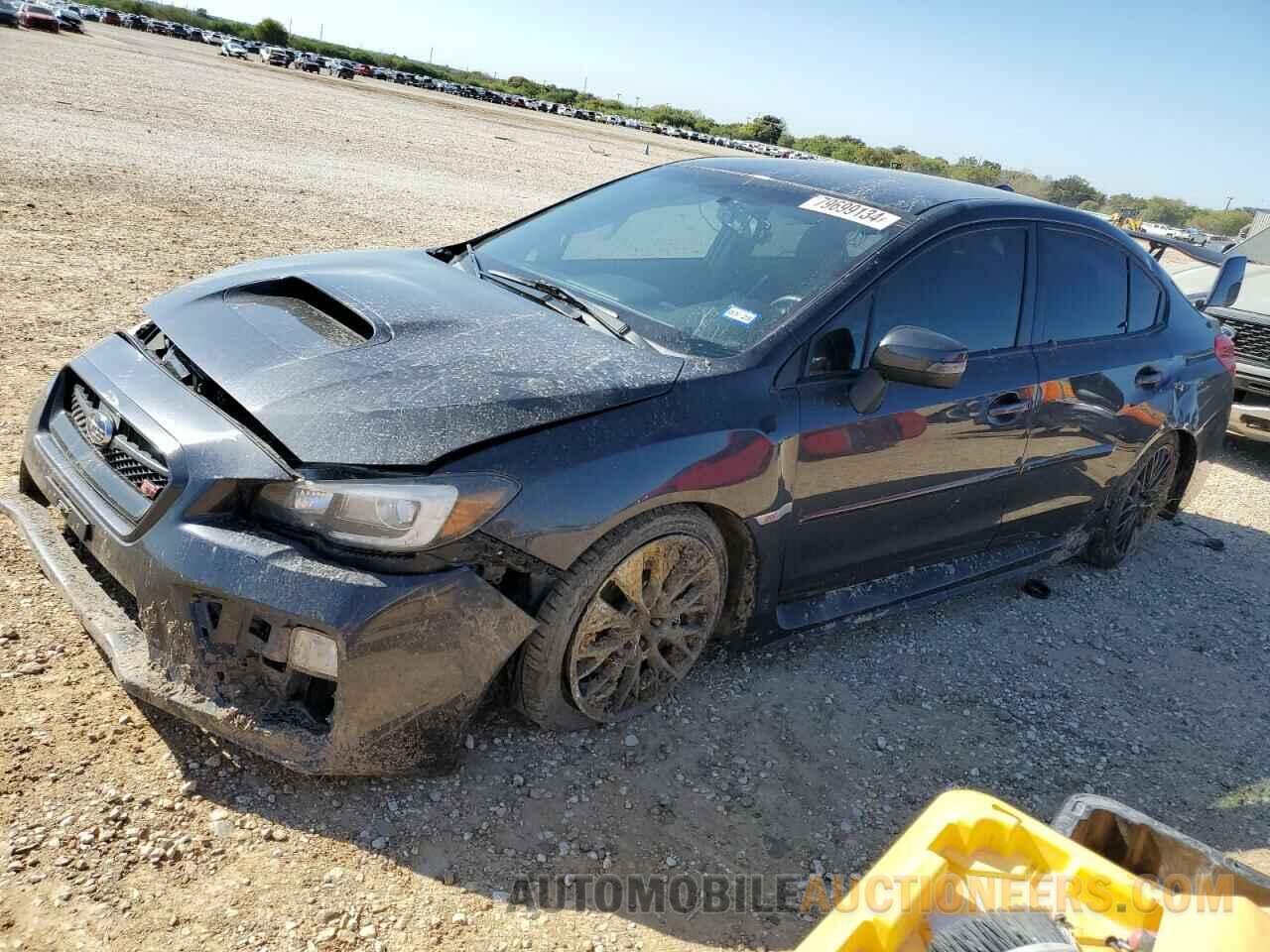 JF1VA2M69G9801101 SUBARU WRX 2016