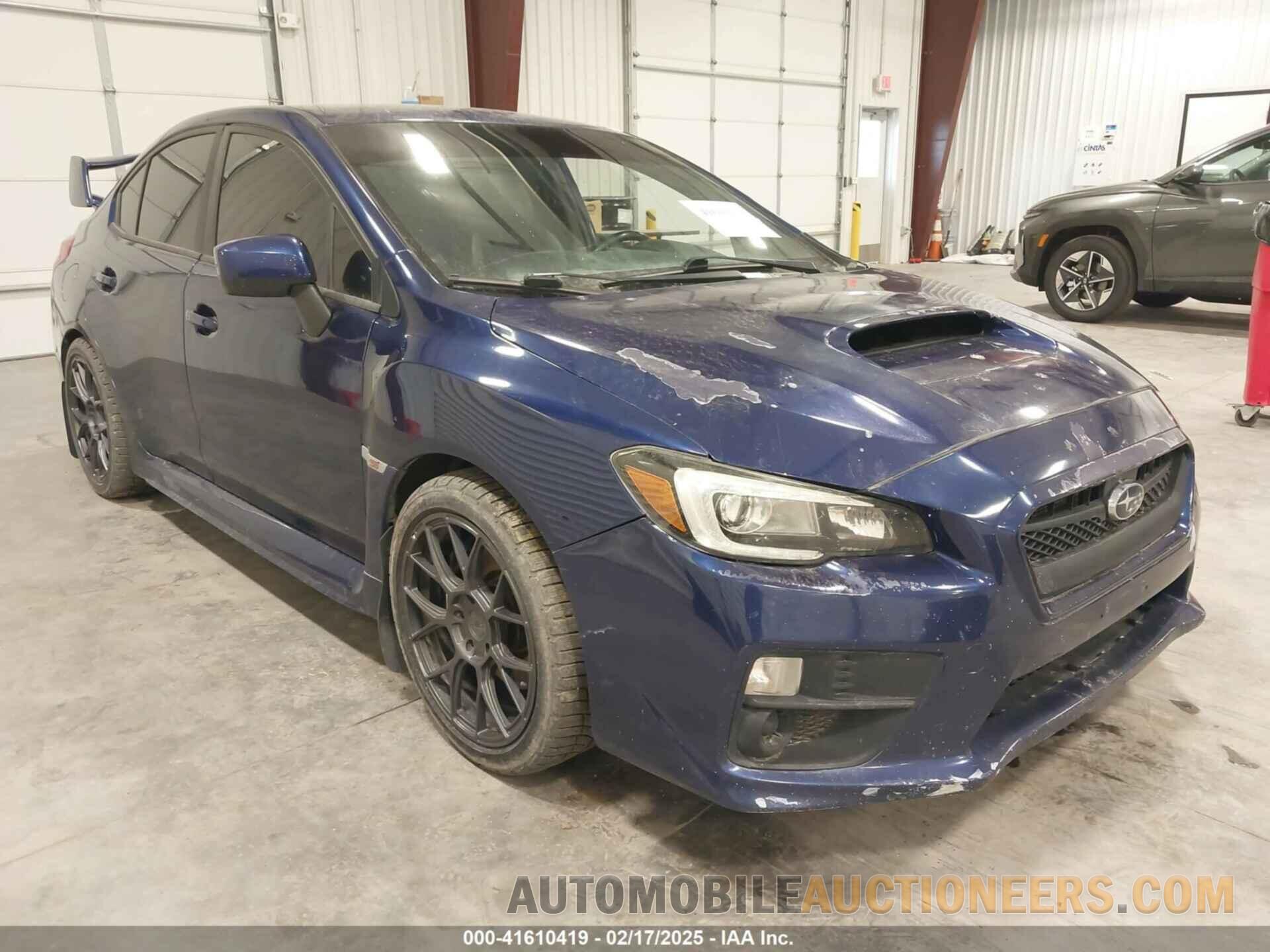 JF1VA2M69G9817380 SUBARU WRX STI 2016