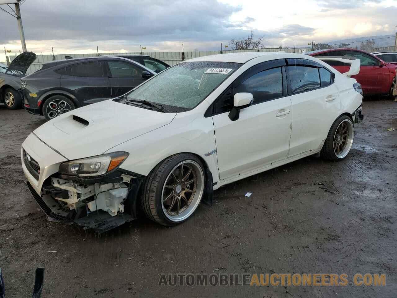 JF1VA2M69H9825450 SUBARU WRX 2017