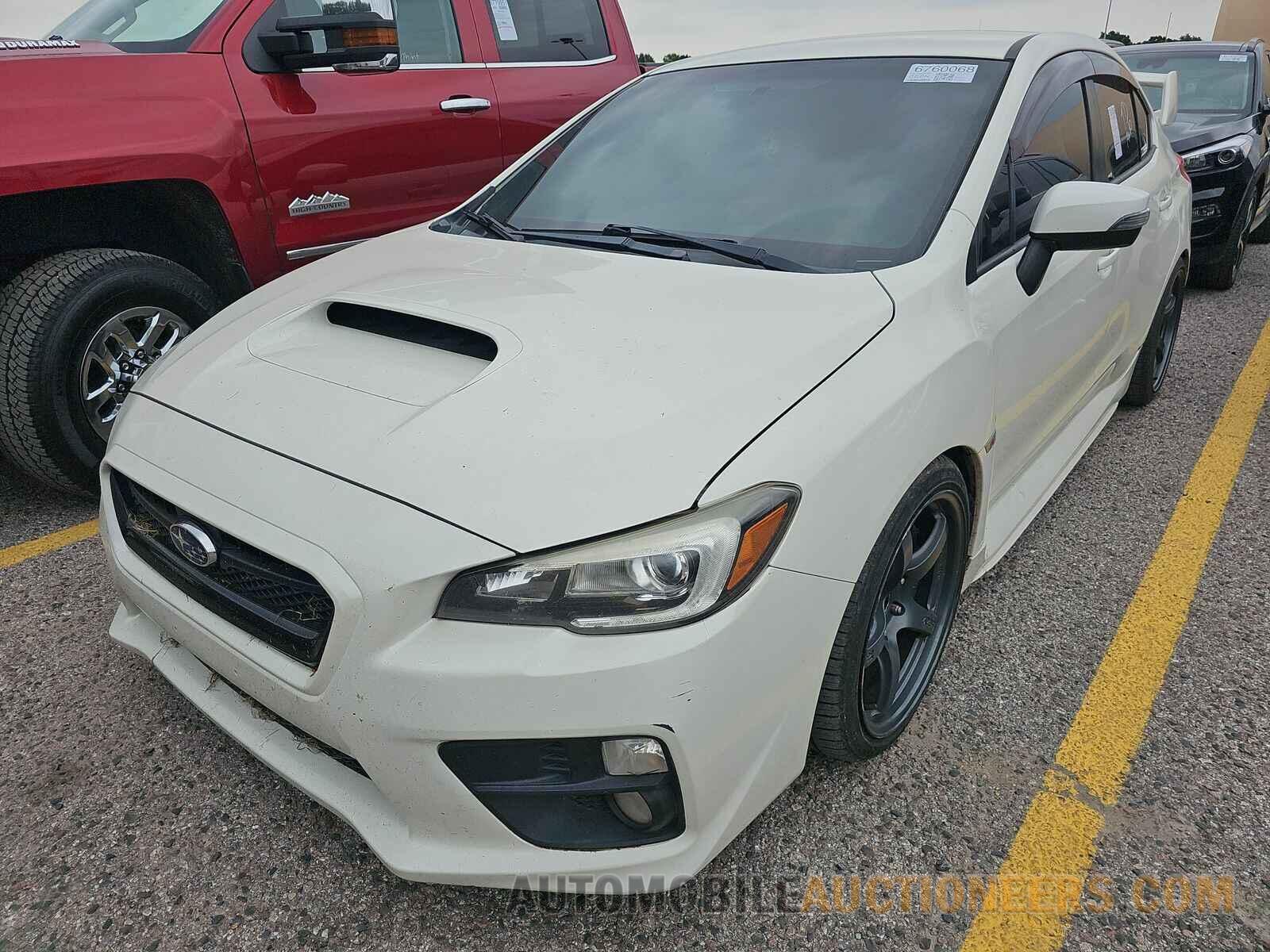 JF1VA2M69H9835086 Subaru WRX 2017