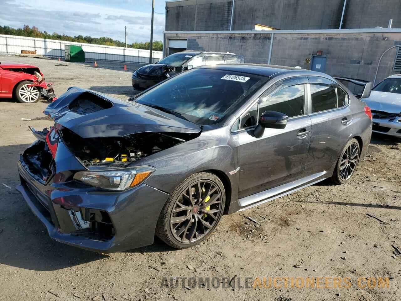 JF1VA2M69J9809092 SUBARU WRX 2018