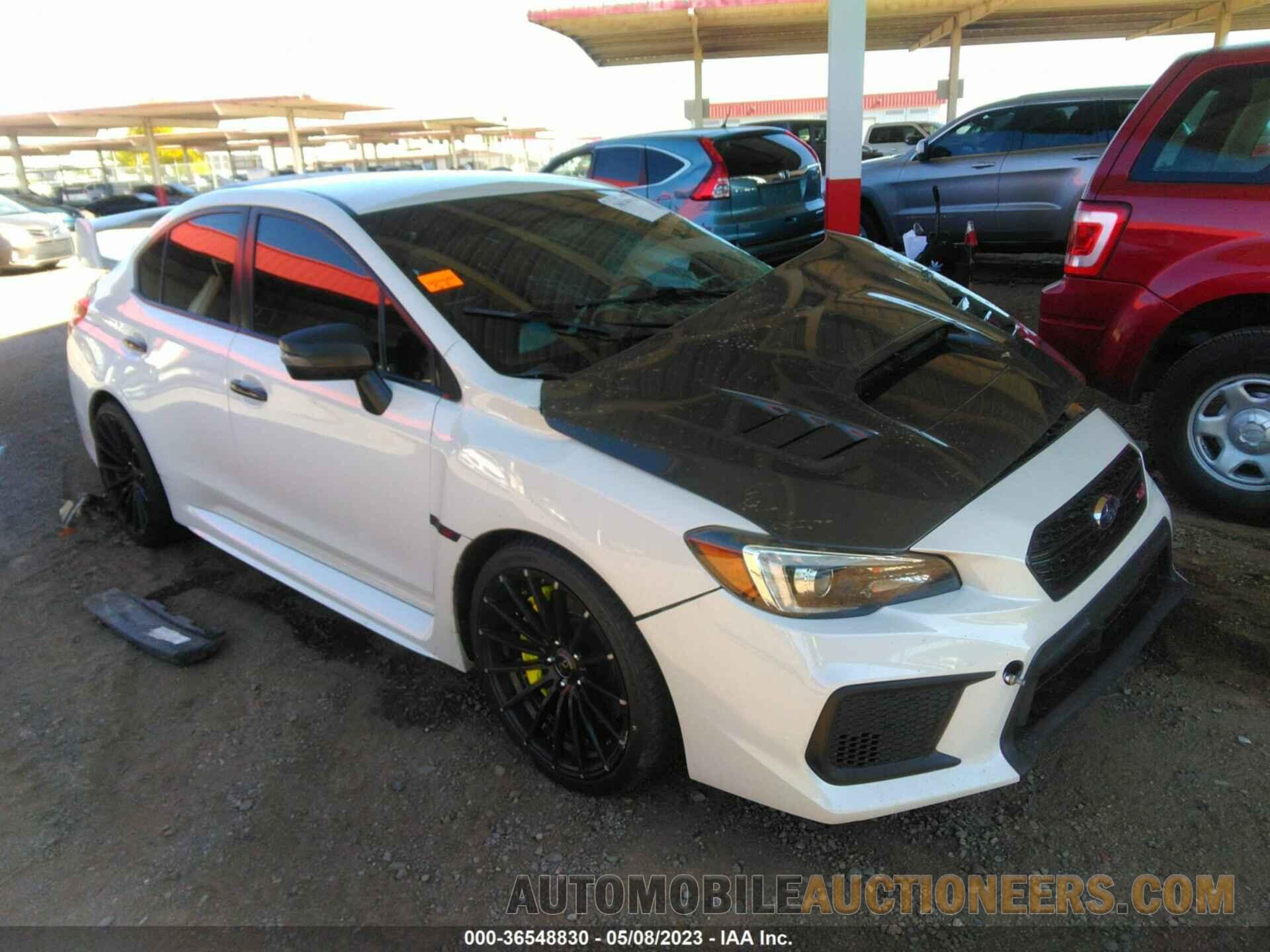 JF1VA2M69J9815393 SUBARU WRX 2018