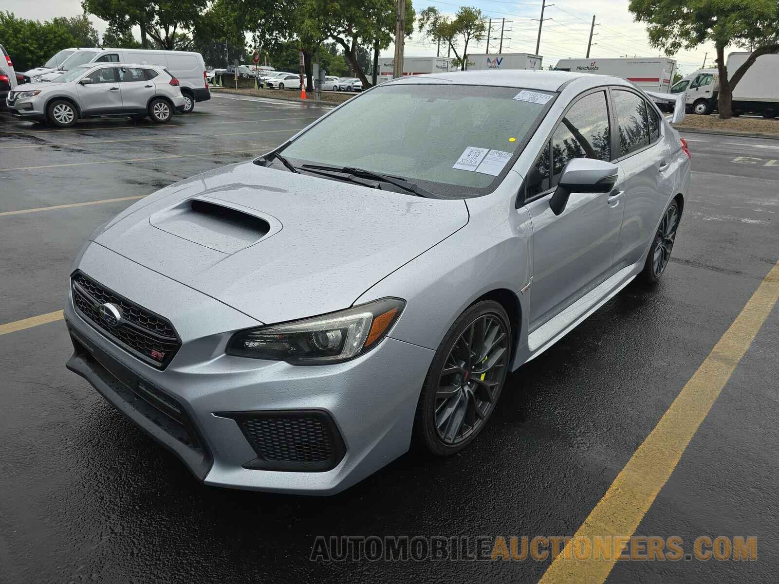 JF1VA2M69J9817788 Subaru WRX 2018