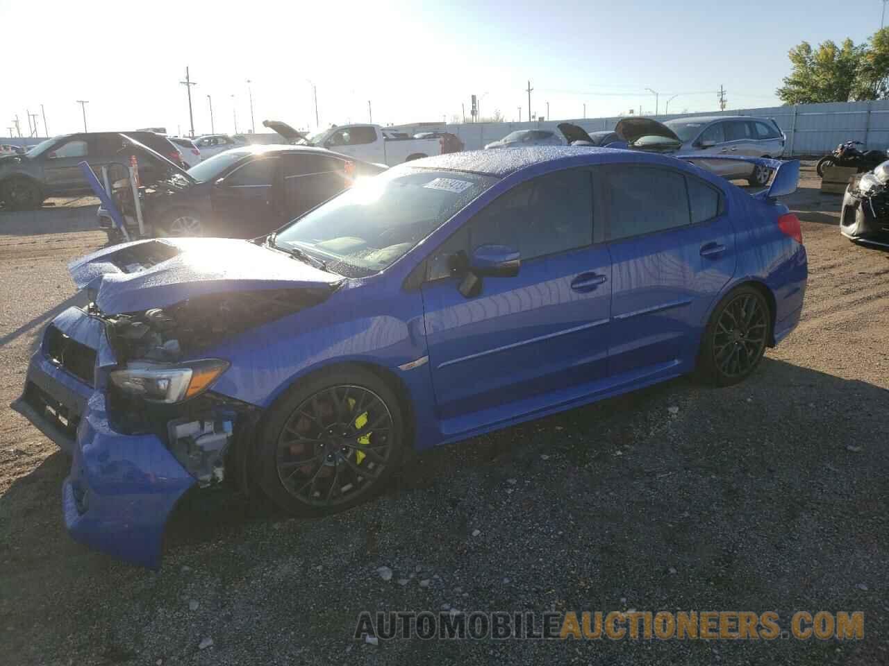 JF1VA2M6XJ9808324 SUBARU WRX 2018