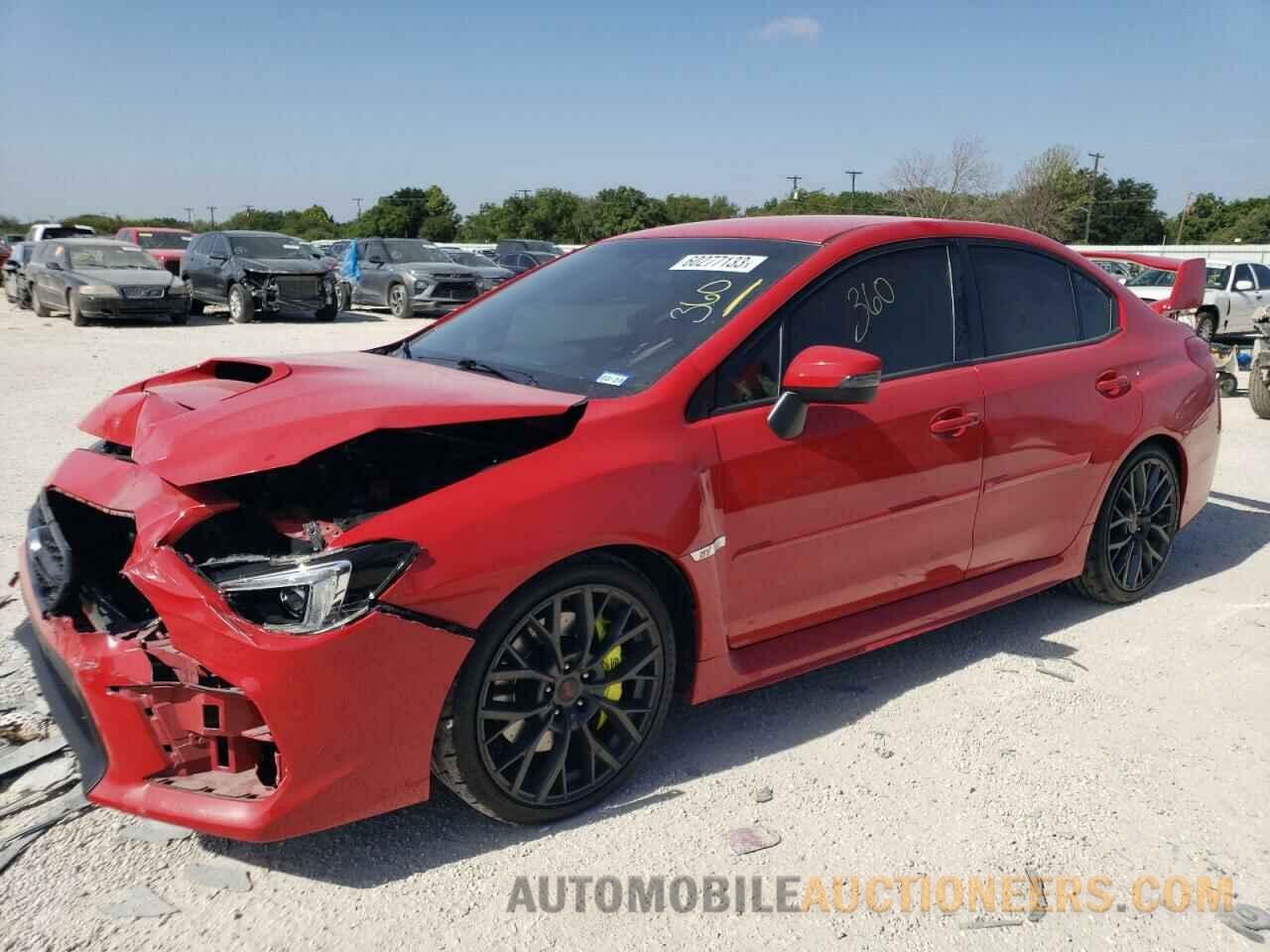 JF1VA2N60J9810632 SUBARU WRX 2018