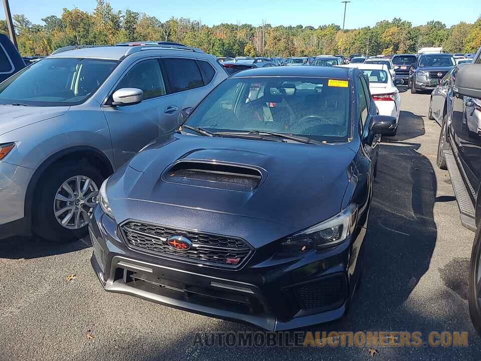 JF1VA2N60J9818990 Subaru WRX STI 2018