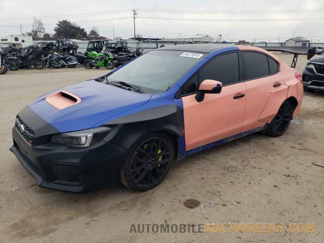 JF1VA2N60J9823218 SUBARU WRX 2018