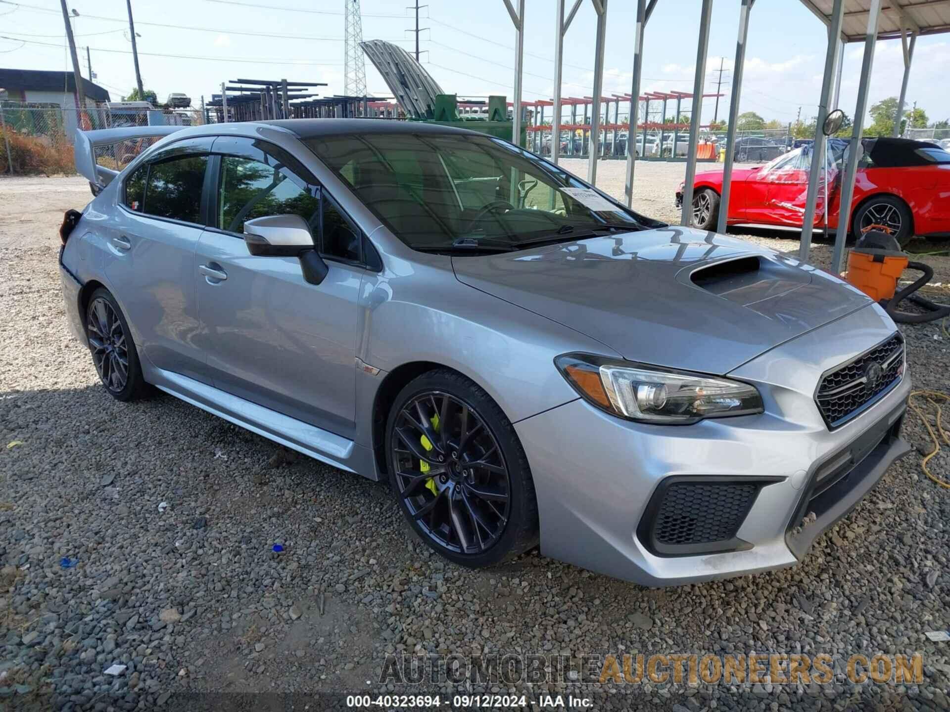 JF1VA2N61J9805598 SUBARU WRX STI 2018