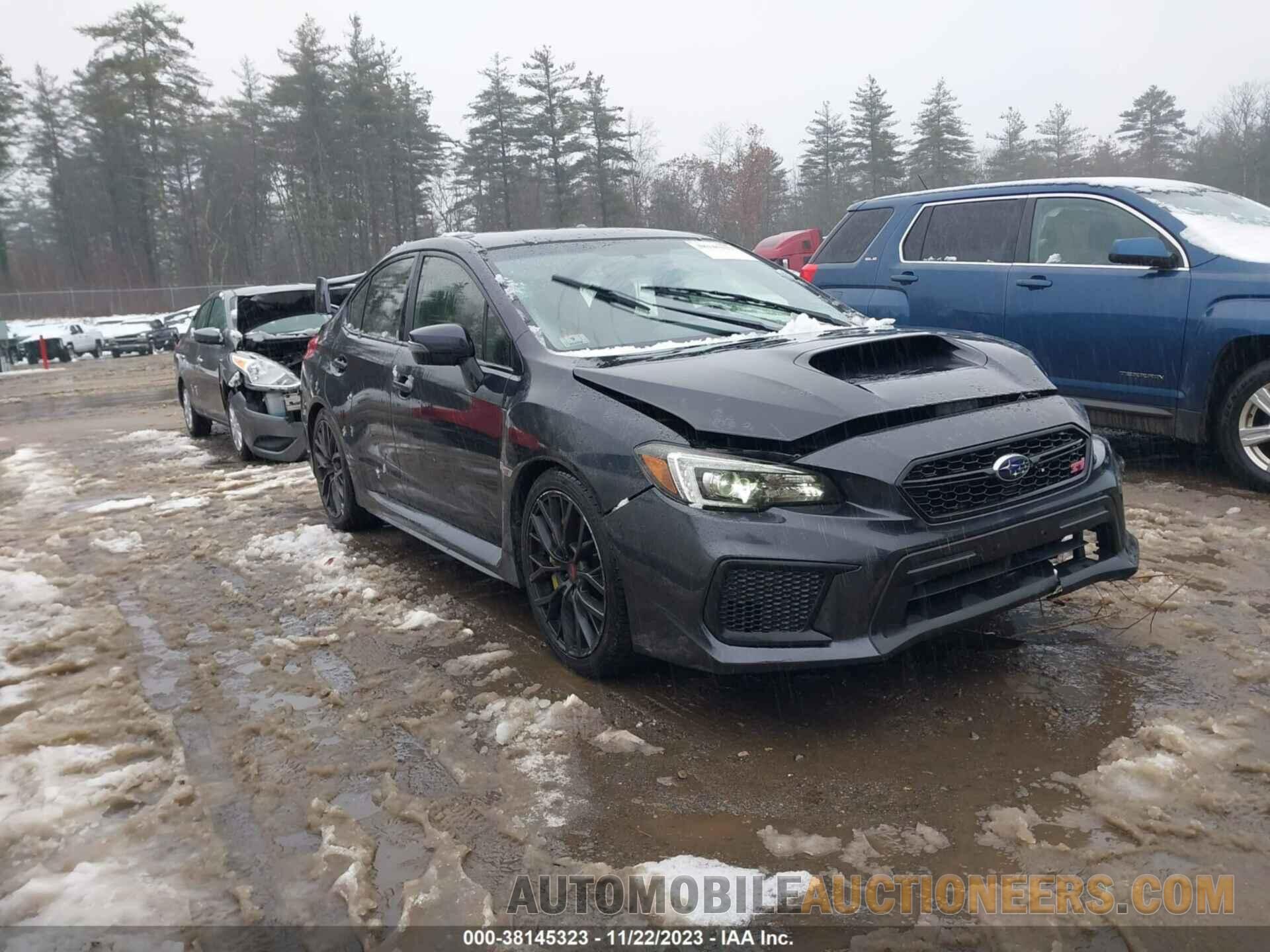 JF1VA2N61J9819324 SUBARU WRX STI 2018