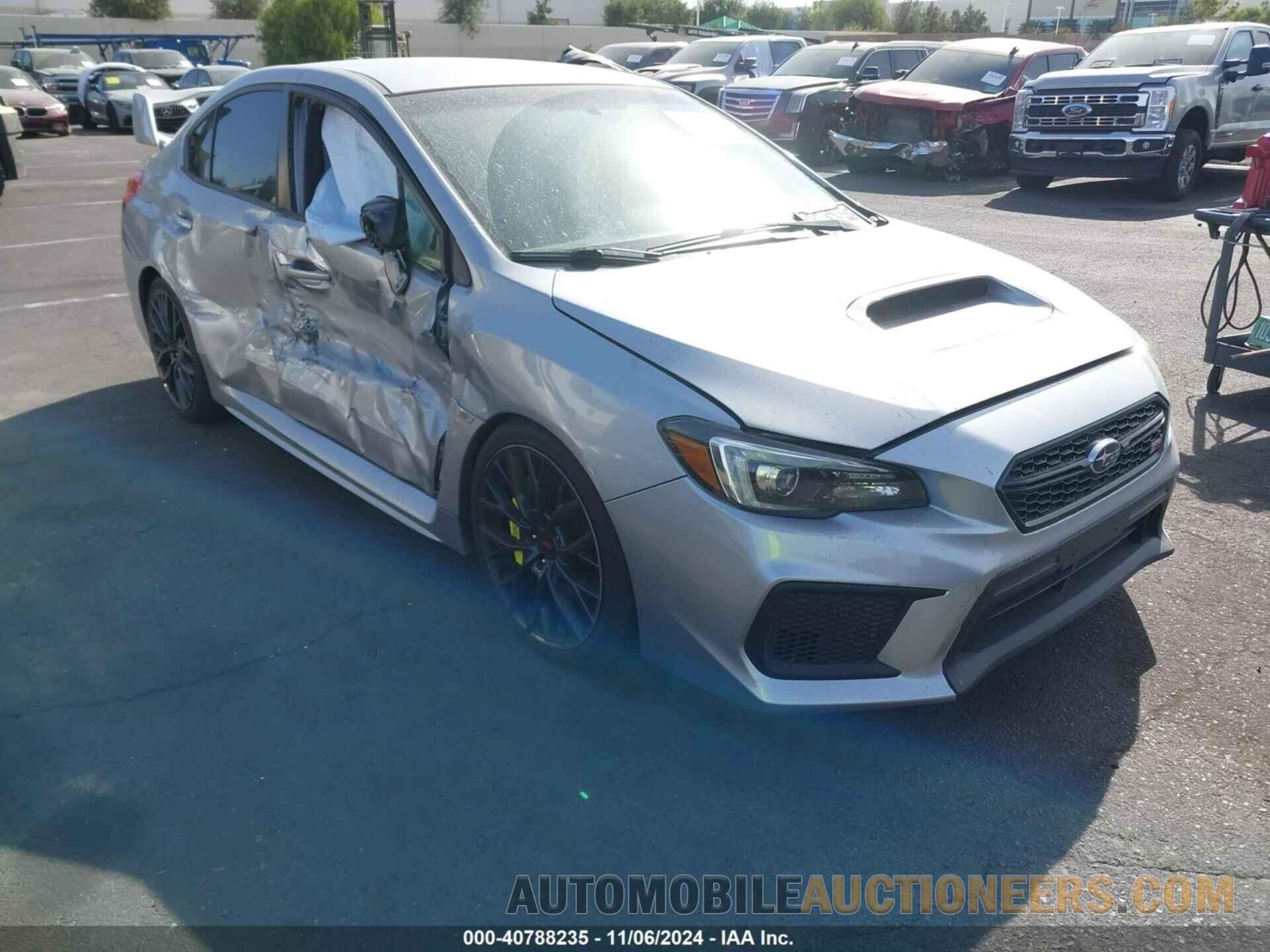 JF1VA2N62J9824693 SUBARU WRX STI 2018