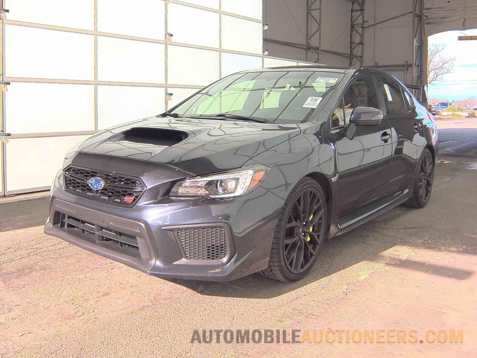 JF1VA2N62J9833958 Subaru WRX 2018