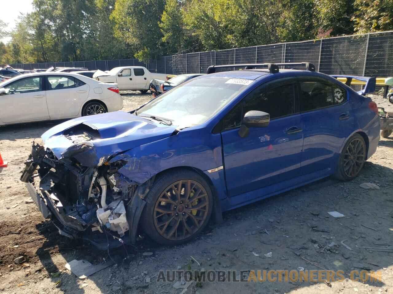 JF1VA2N65J9822968 SUBARU WRX 2018