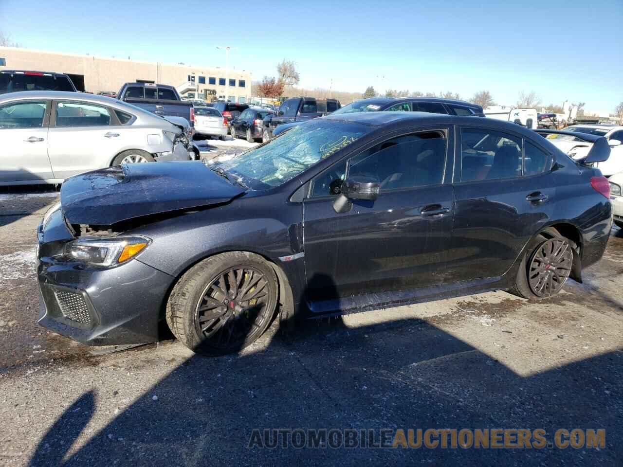 JF1VA2N65J9823375 SUBARU WRX 2018