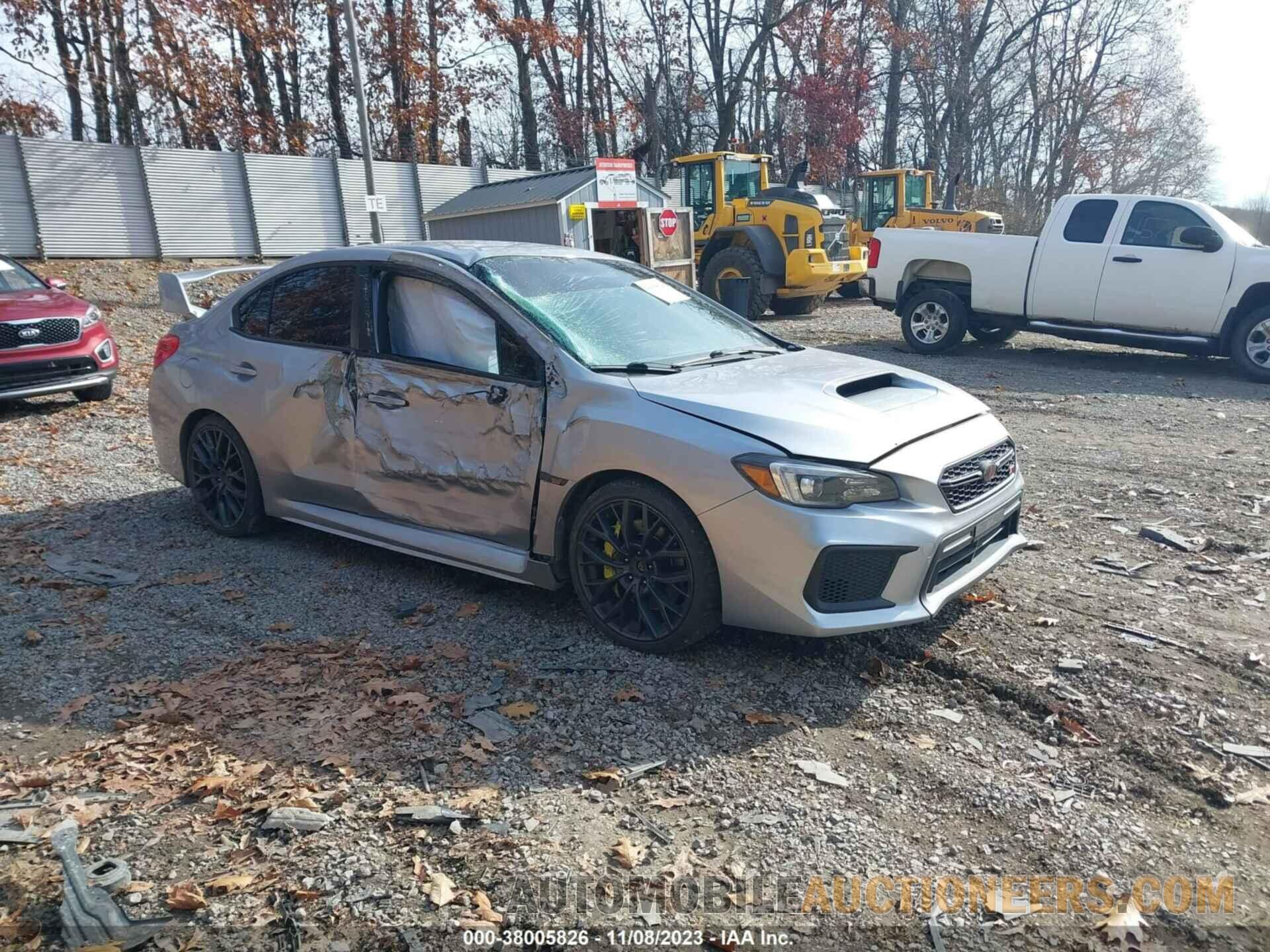 JF1VA2N66J9822736 SUBARU WRX STI 2018