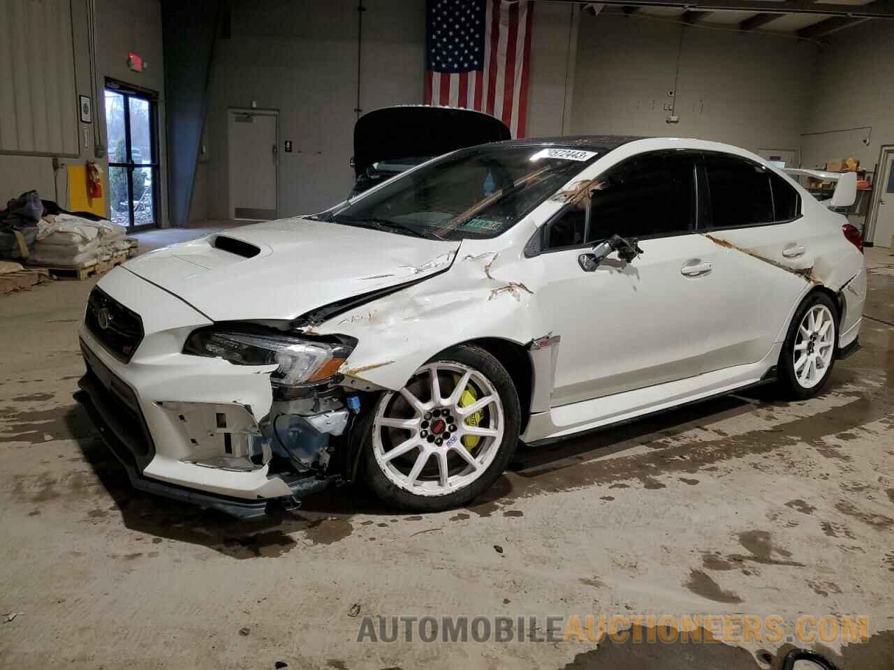 JF1VA2N66J9833378 SUBARU WRX 2018