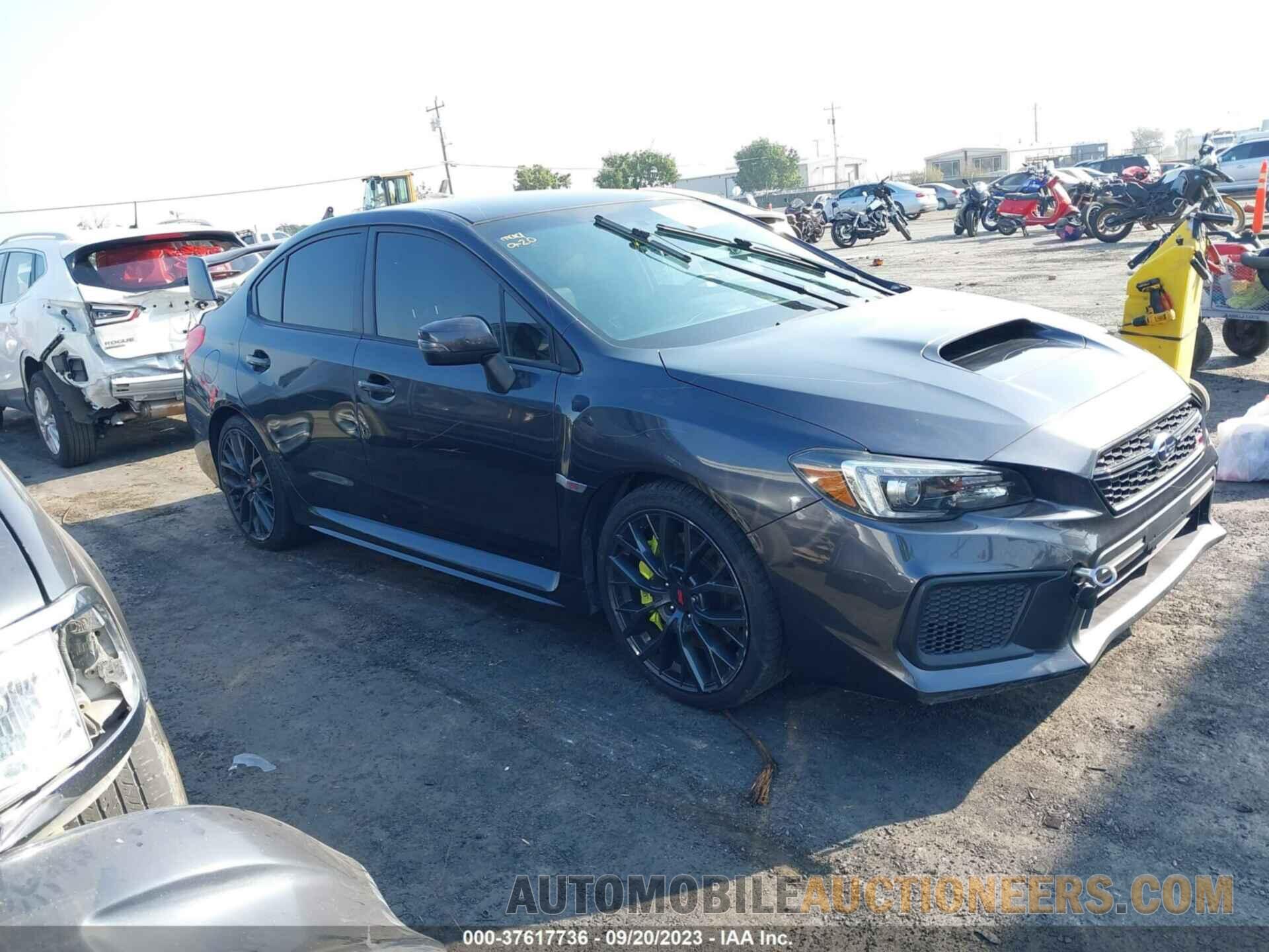 JF1VA2N67J9810188 SUBARU WRX 2018