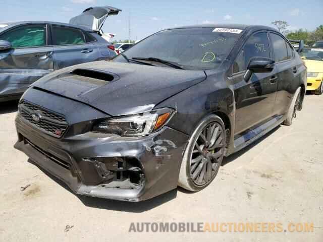 JF1VA2N67J9837505 SUBARU WRX 2018