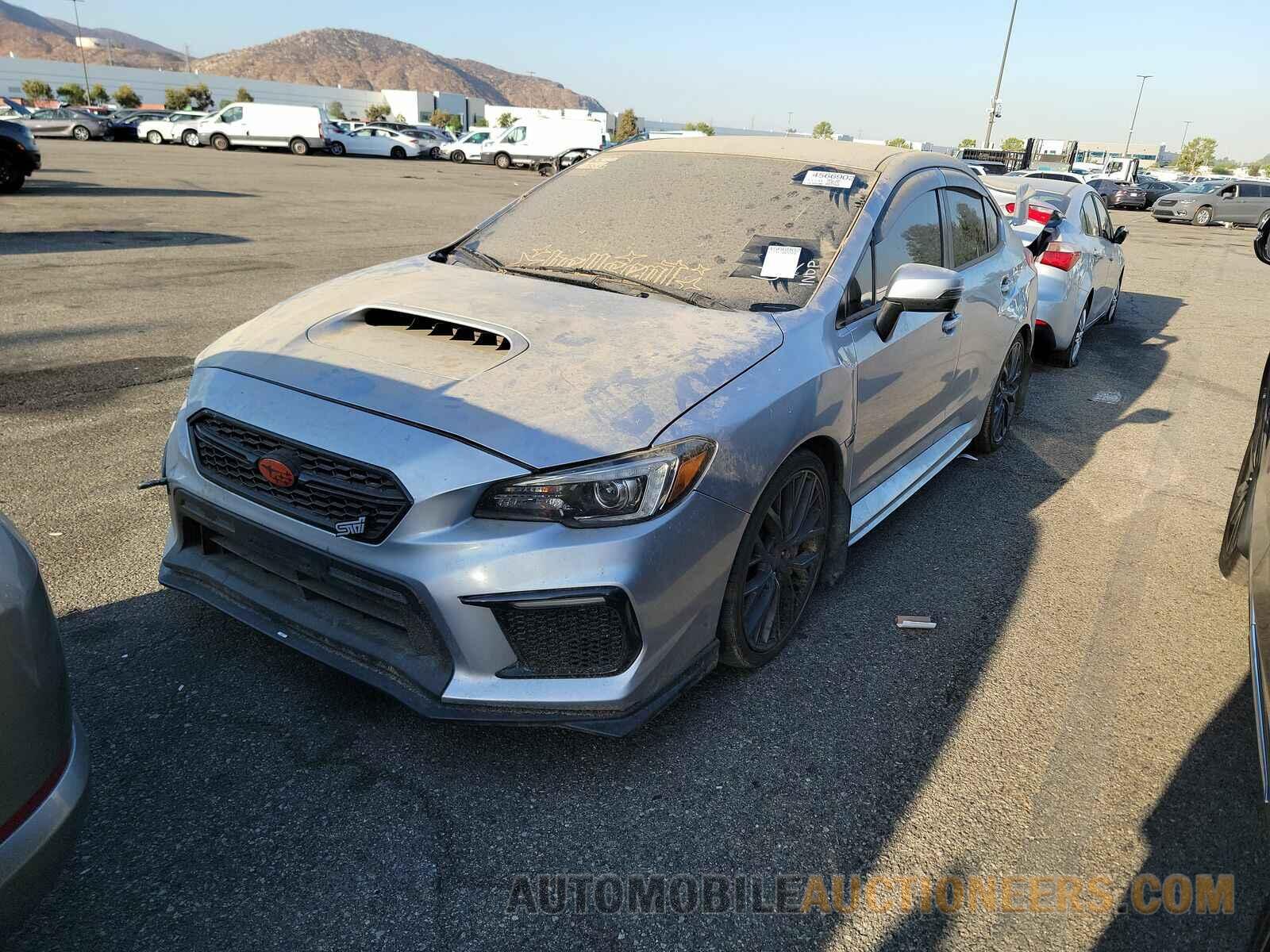 JF1VA2N69J9821273 Subaru WRX 2018