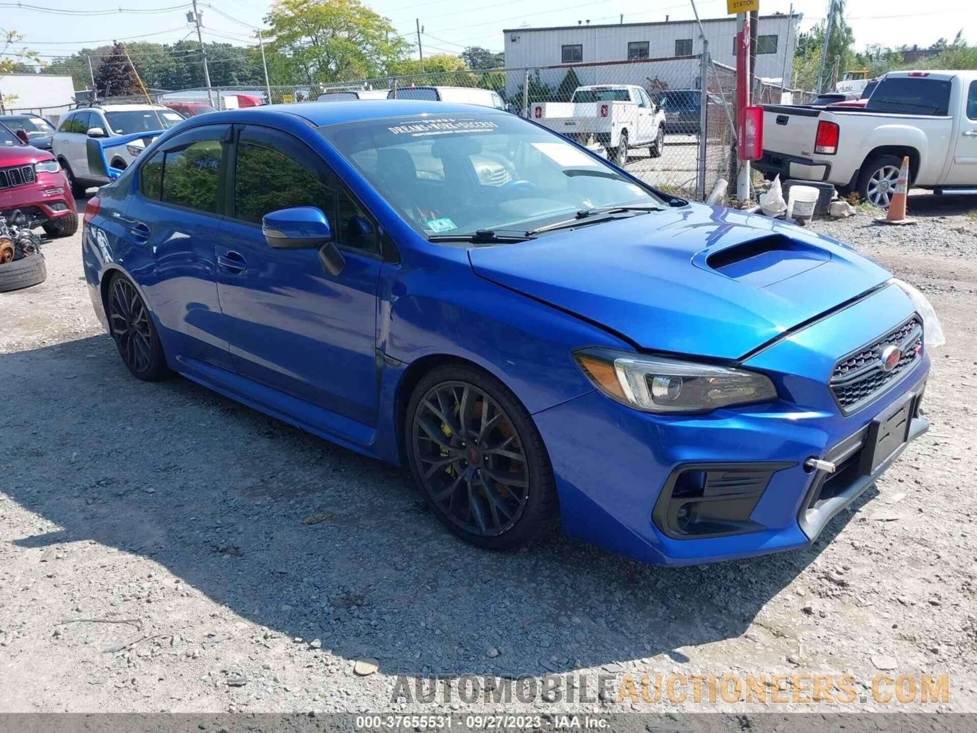 JF1VA2N6XJ9839135 SUBARU WRX 2018