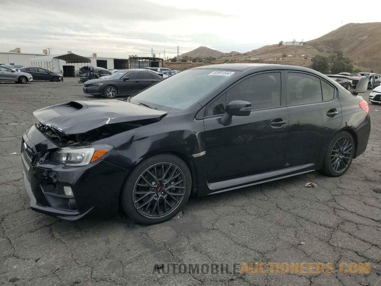 JF1VA2P63F9837070 SUBARU WRX 2015