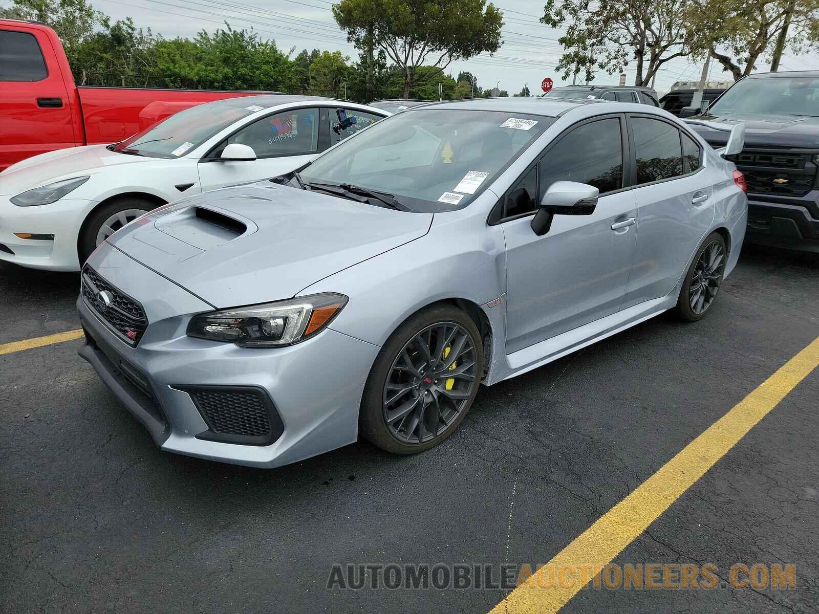 JF1VA2R60K9810724 Subaru WRX 2019