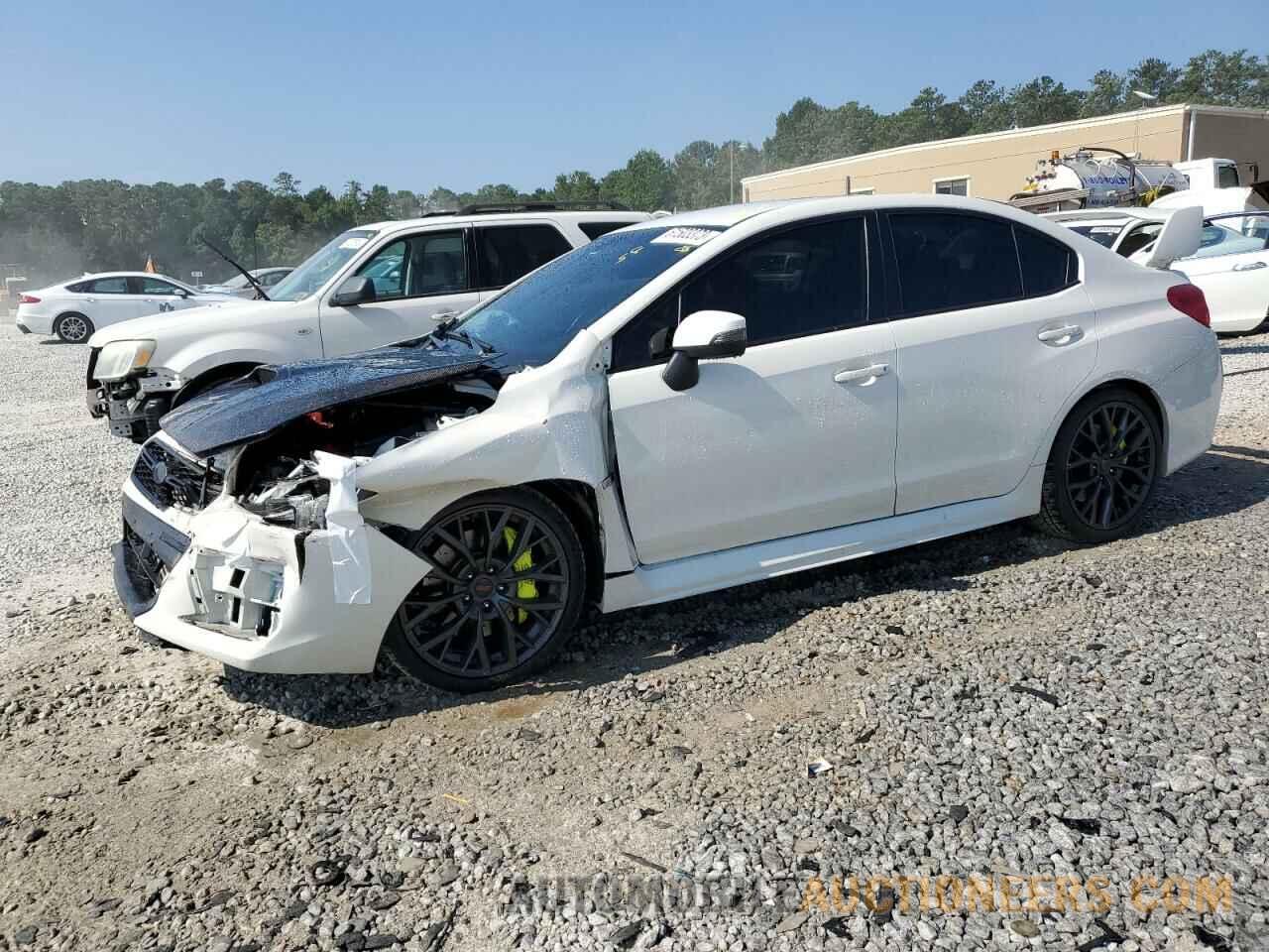 JF1VA2R60K9823487 SUBARU WRX 2019