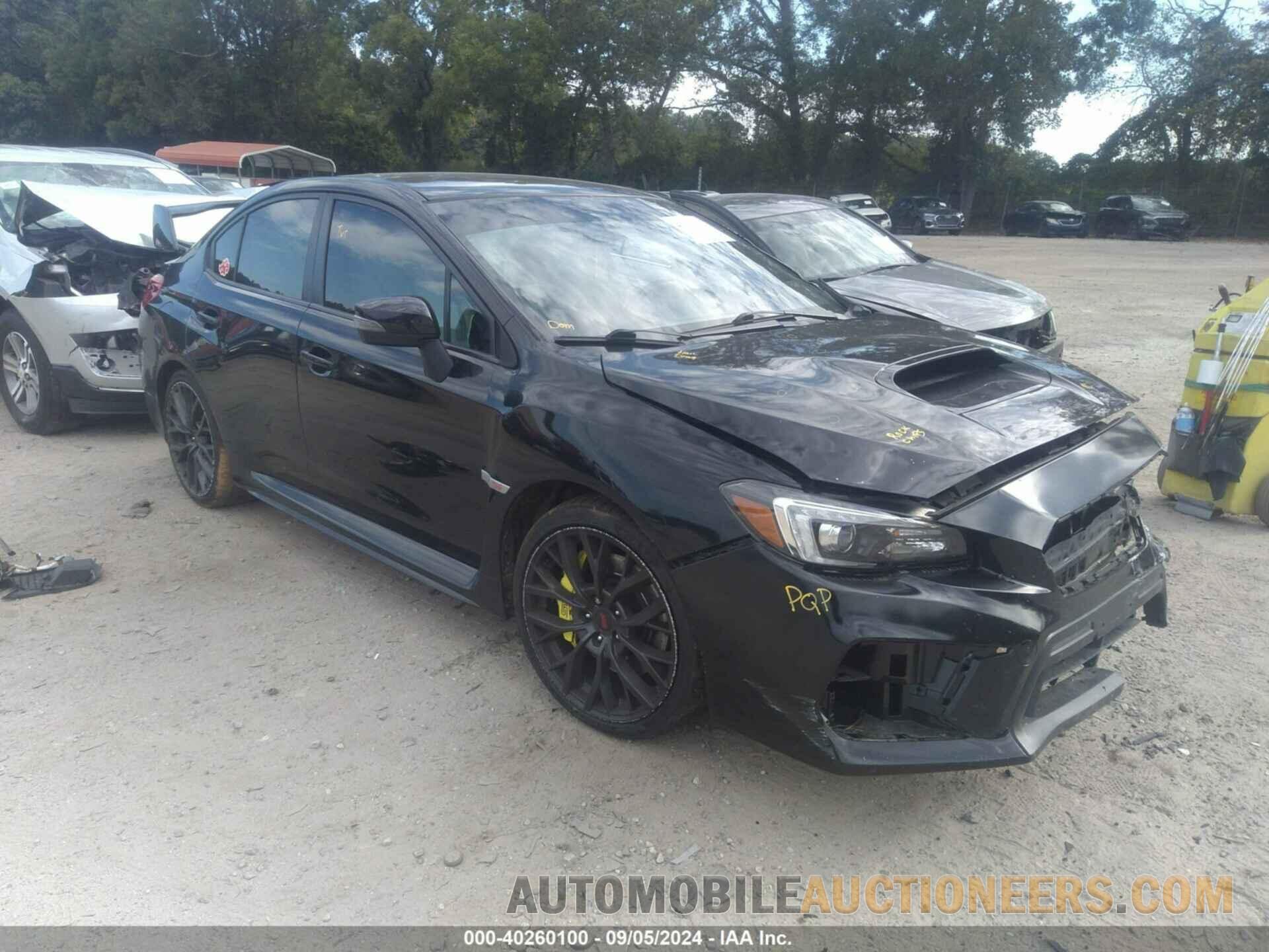 JF1VA2R60K9825899 SUBARU WRX STI 2019