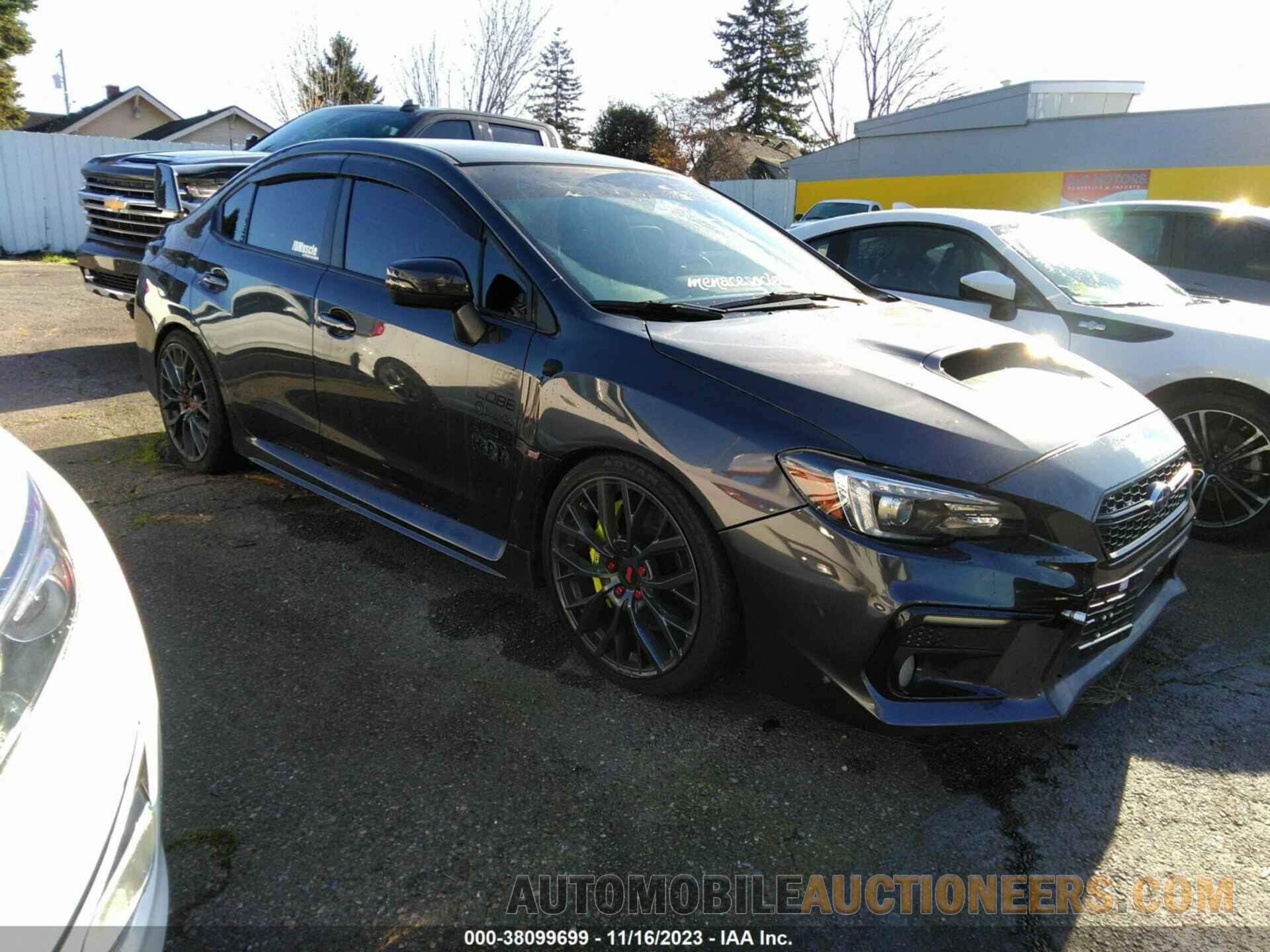 JF1VA2R61K9810599 SUBARU WRX 2019