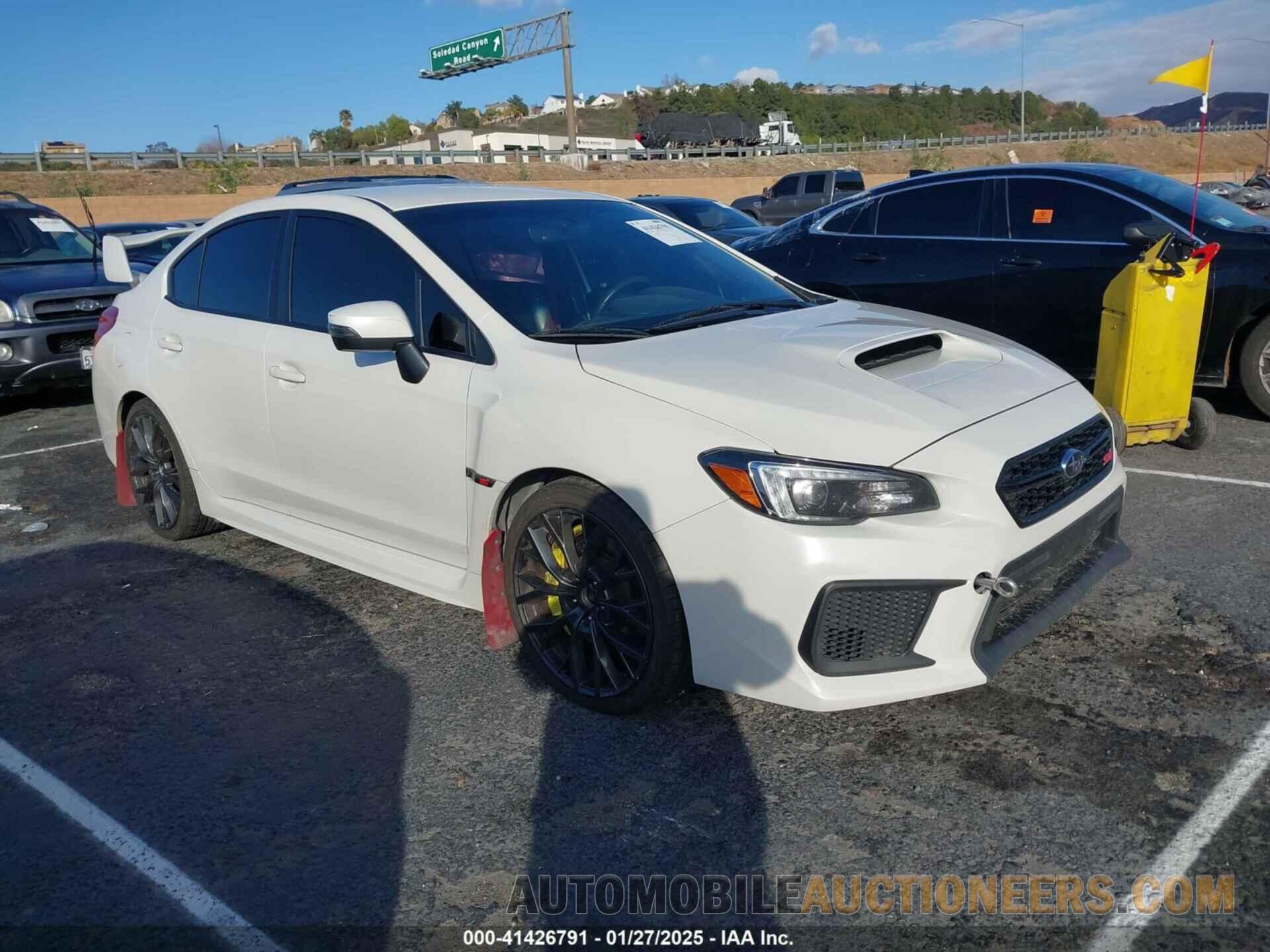 JF1VA2R61K9820260 SUBARU WRX STI 2019