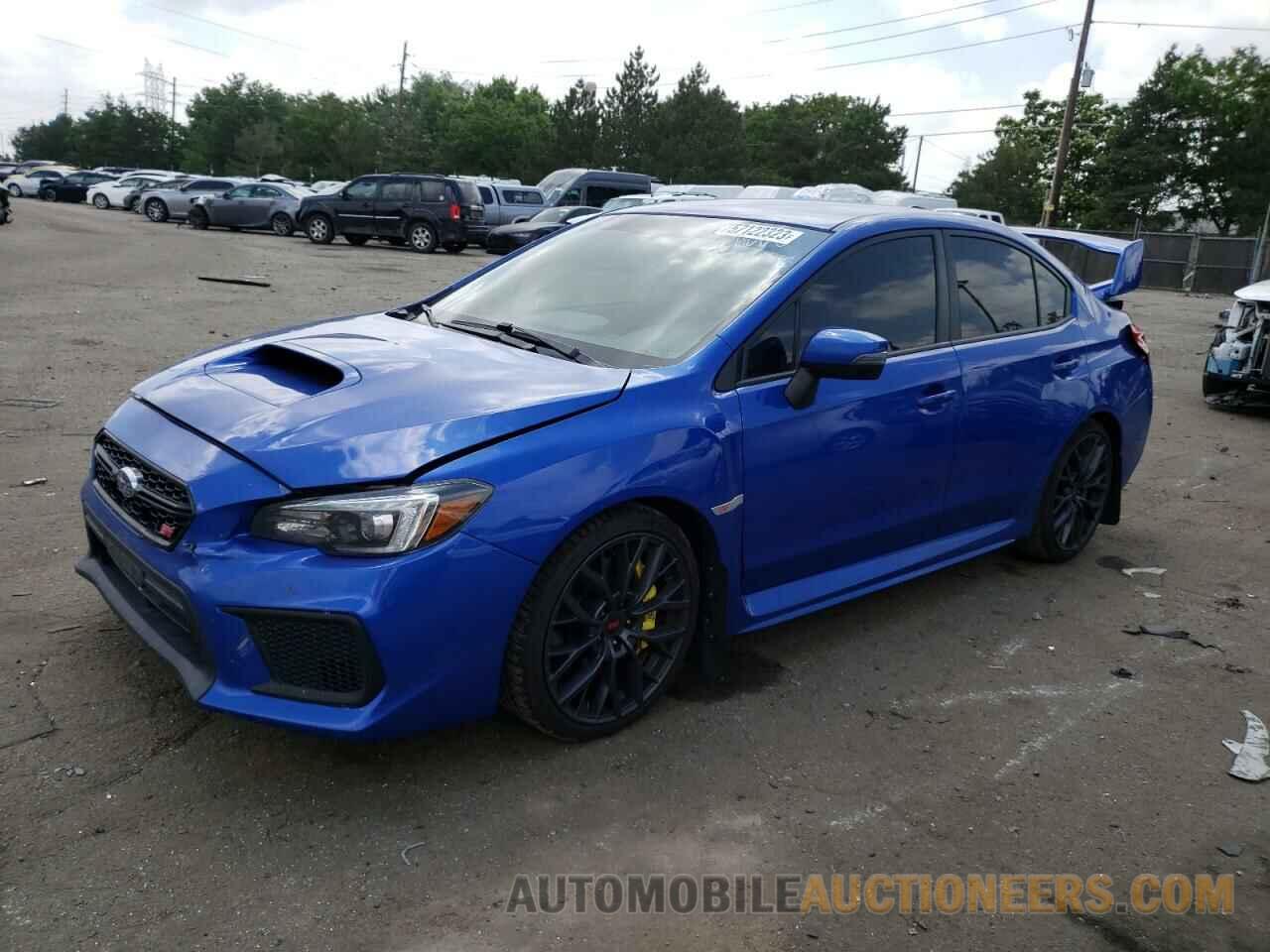 JF1VA2R61K9825555 SUBARU WRX 2019