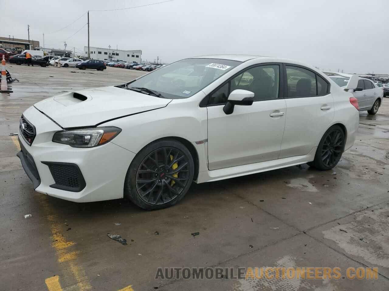 JF1VA2R63K9804447 SUBARU WRX 2019