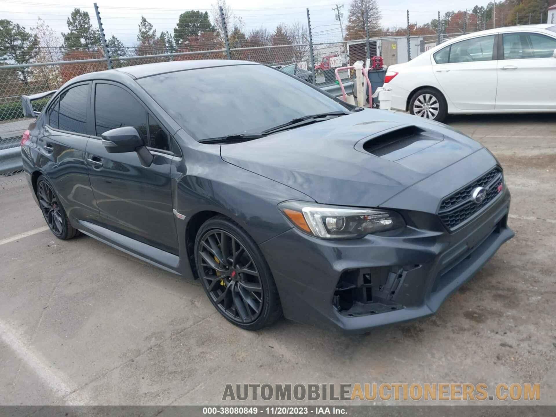 JF1VA2R63K9821765 SUBARU WRX STI 2019