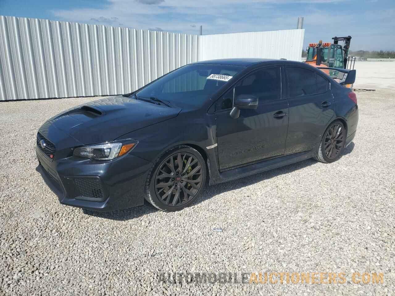 JF1VA2R63K9827131 SUBARU WRX 2019