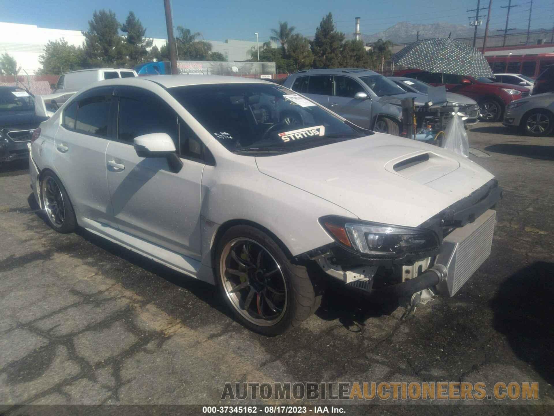 JF1VA2R63K9831437 SUBARU WRX 2019