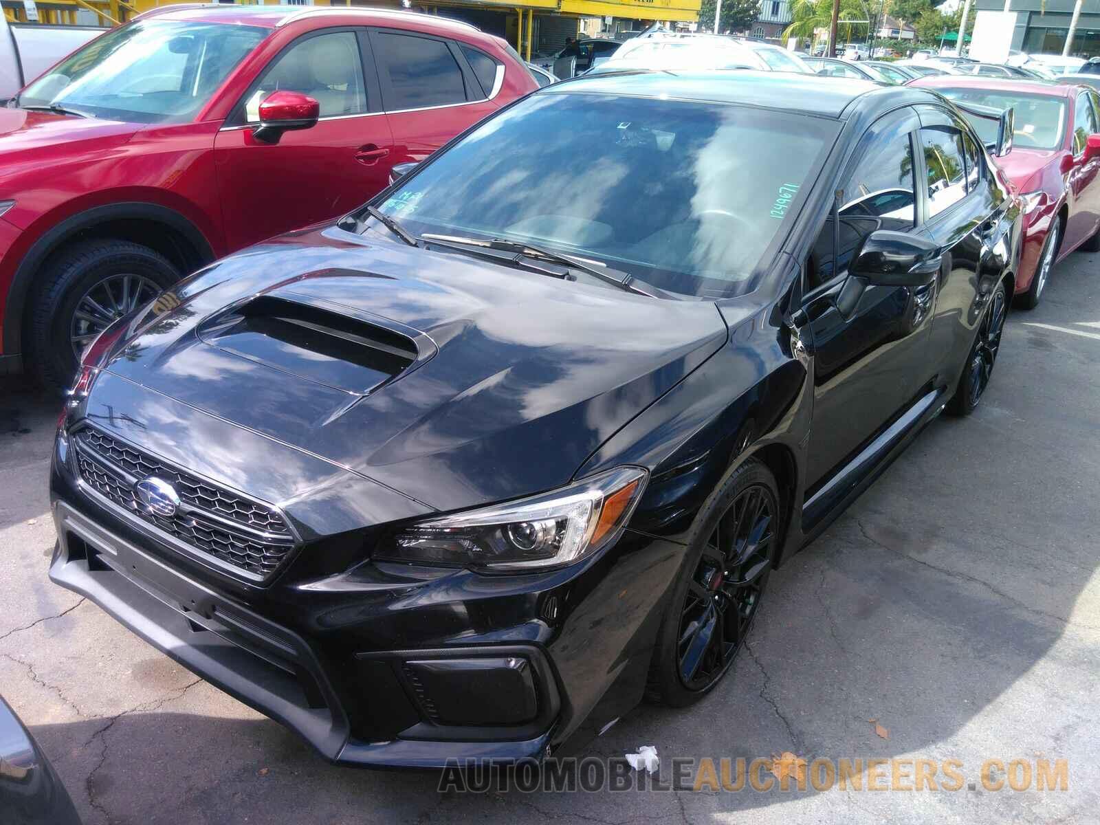 JF1VA2R64K9805056 Subaru WRX STI 2019