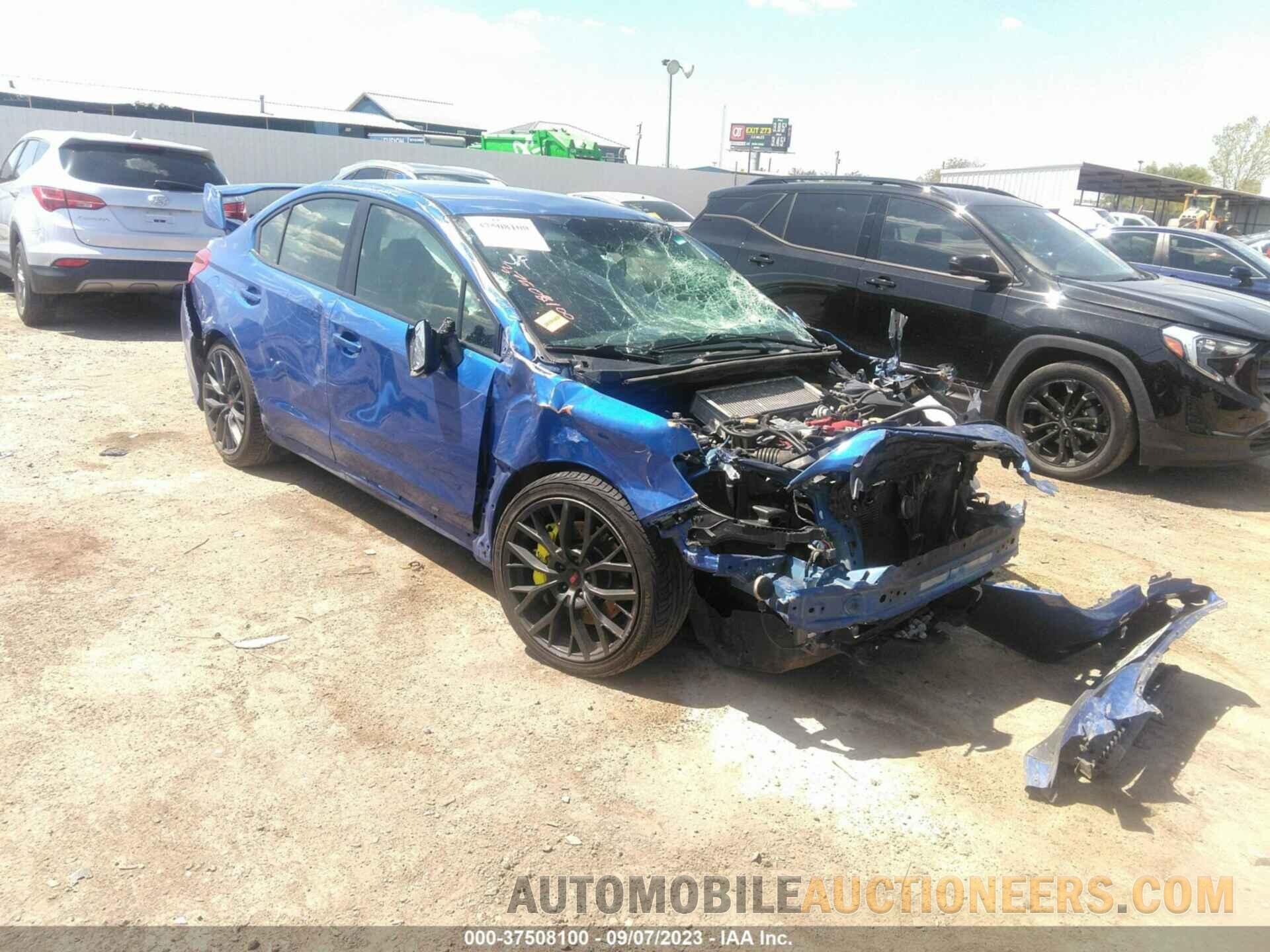 JF1VA2R64K9814002 SUBARU WRX 2019