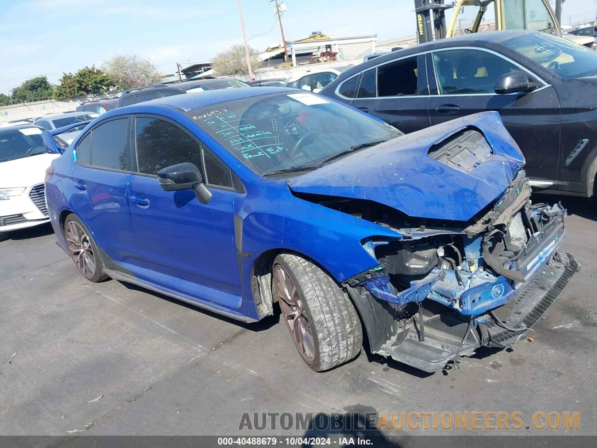 JF1VA2R64K9816526 SUBARU WRX STI 2019