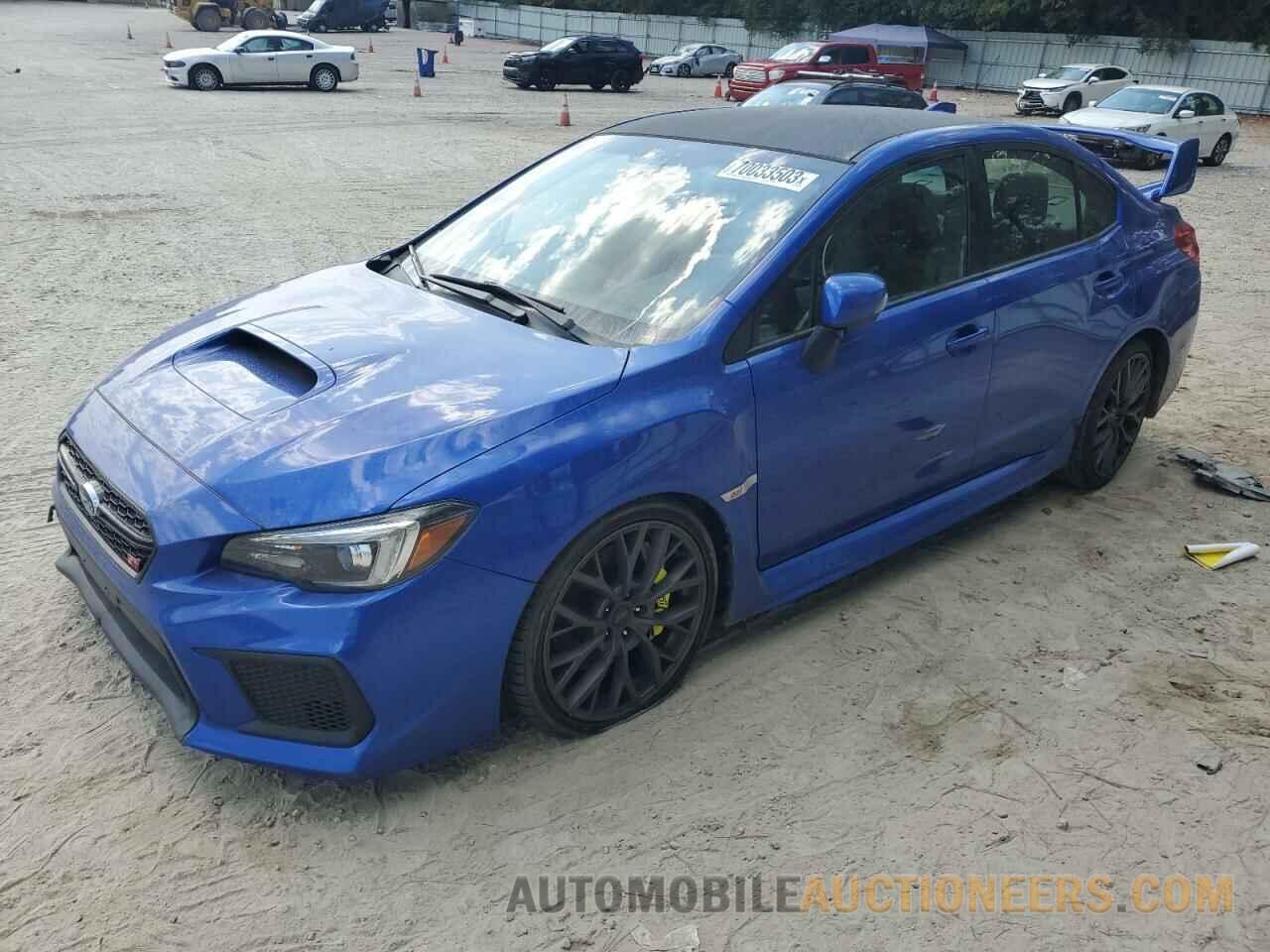 JF1VA2R64K9821404 SUBARU WRX 2019