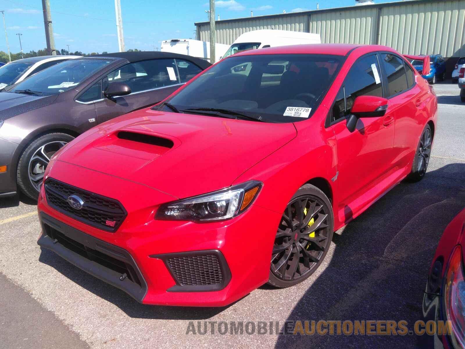 JF1VA2R64K9830412 Subaru WRX STI 2019