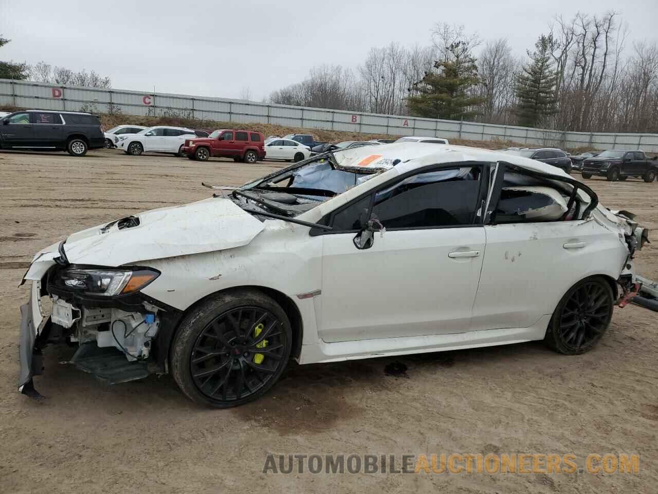 JF1VA2R65K9826885 SUBARU WRX 2019