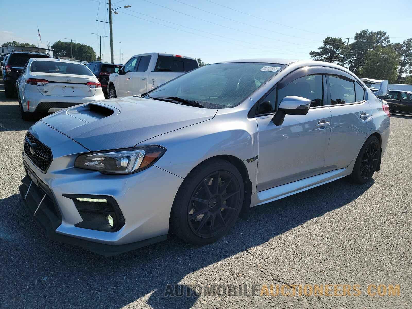 JF1VA2R66K9814535 Subaru WRX 2019