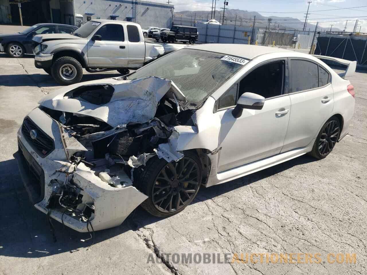 JF1VA2R66K9825339 SUBARU WRX 2019