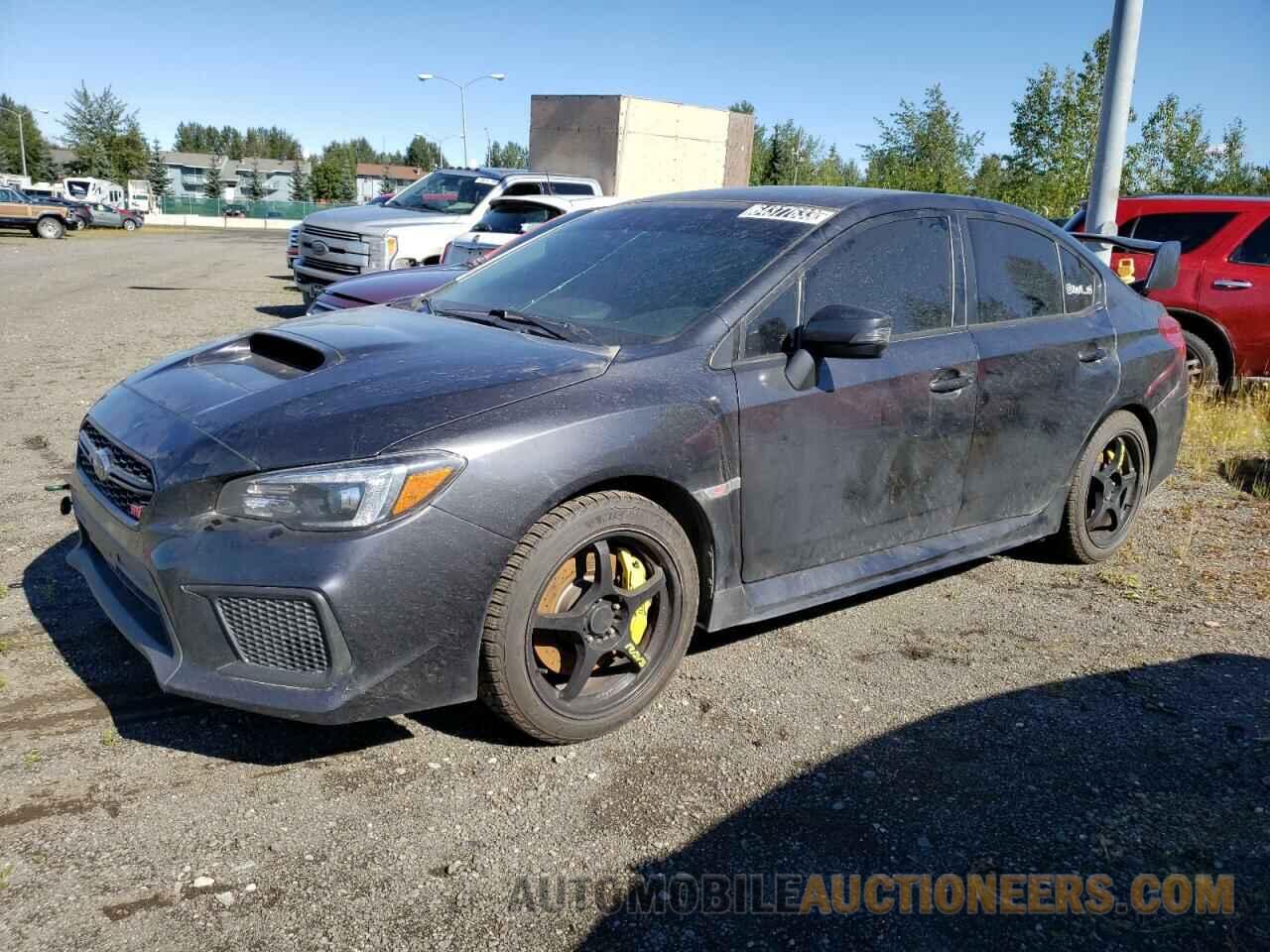 JF1VA2R67K9801907 SUBARU WRX 2019