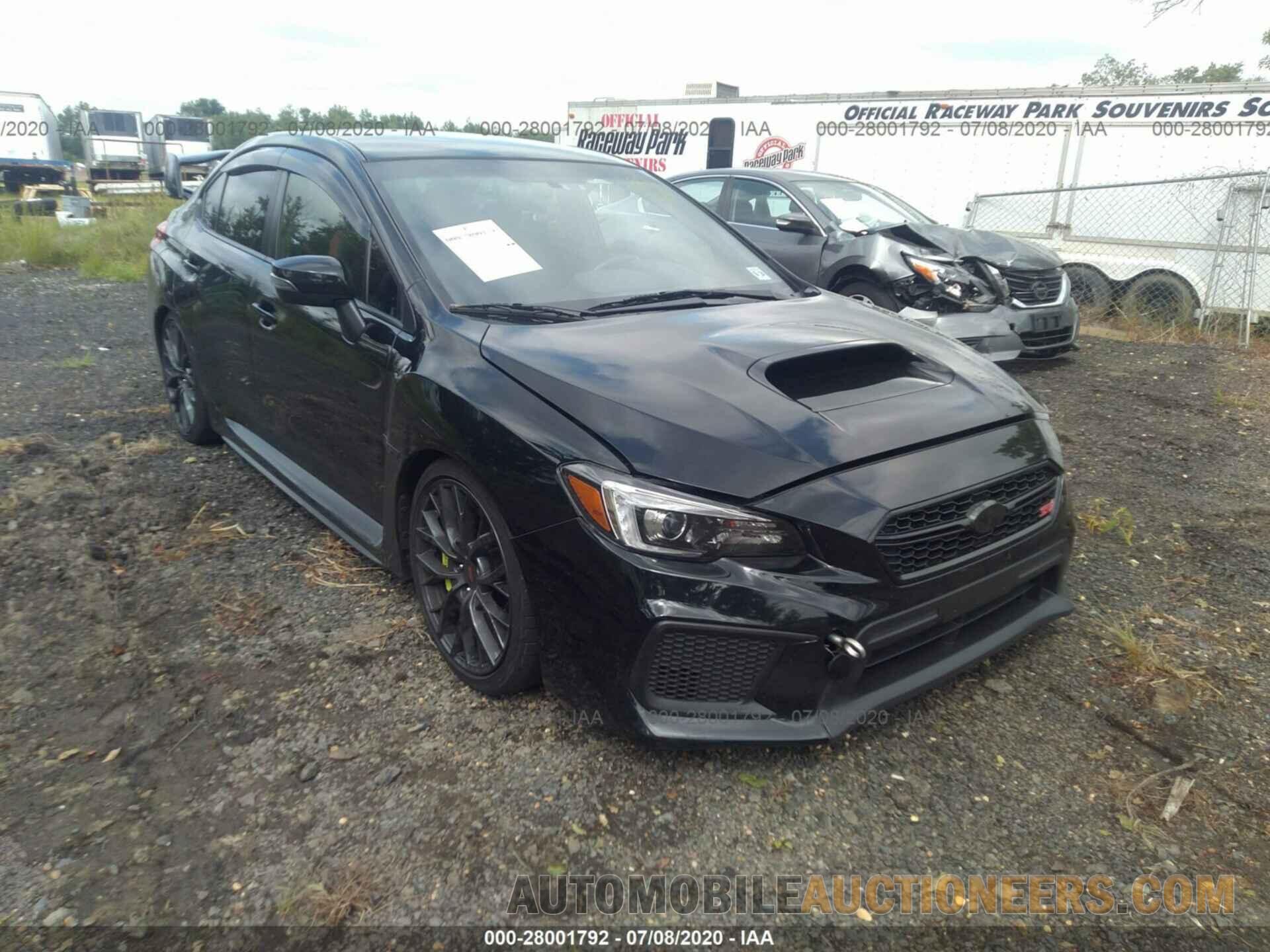 JF1VA2R67K9826192 SUBARU WRX 2019