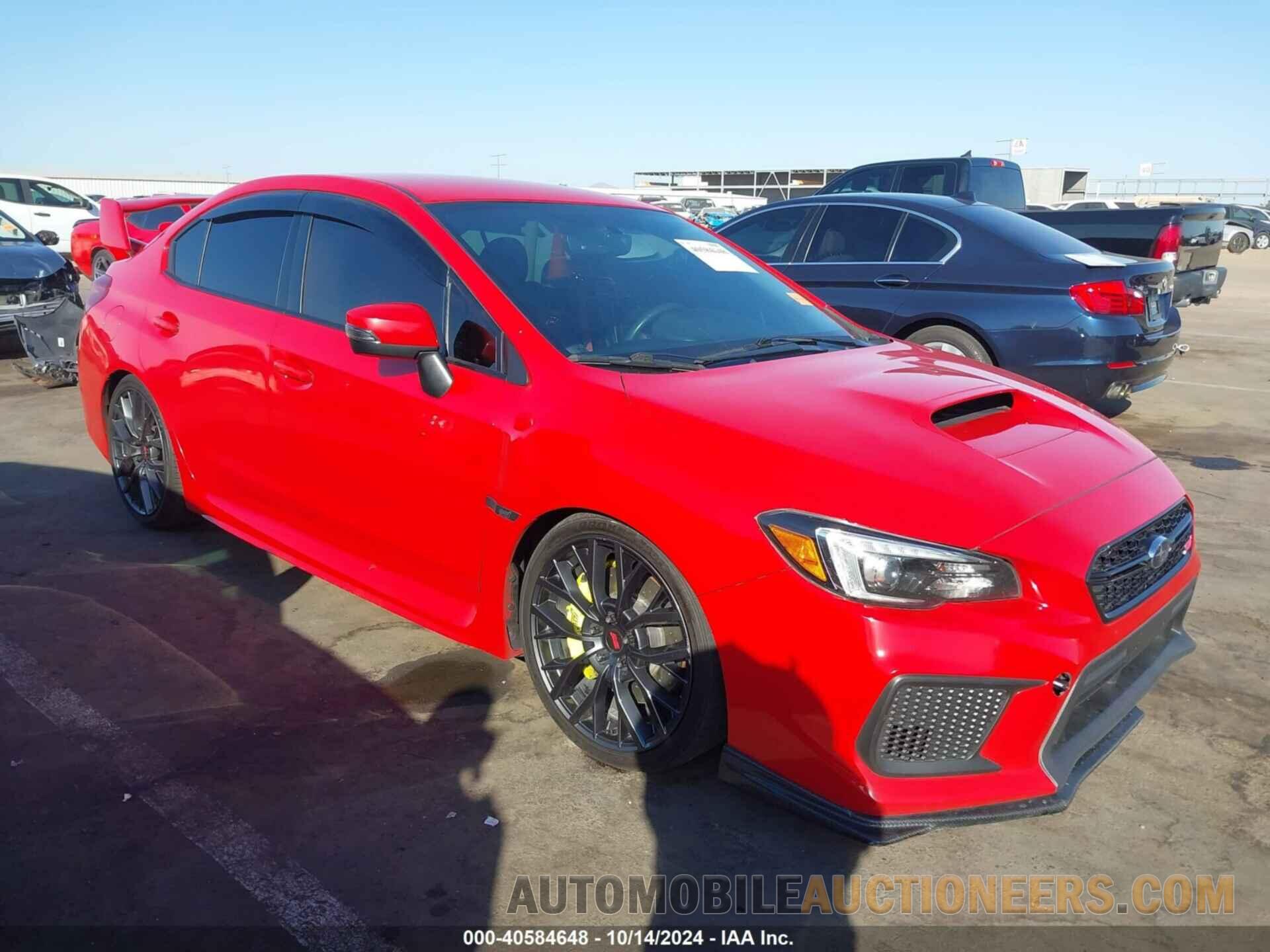 JF1VA2R67K9829724 SUBARU WRX STI 2019