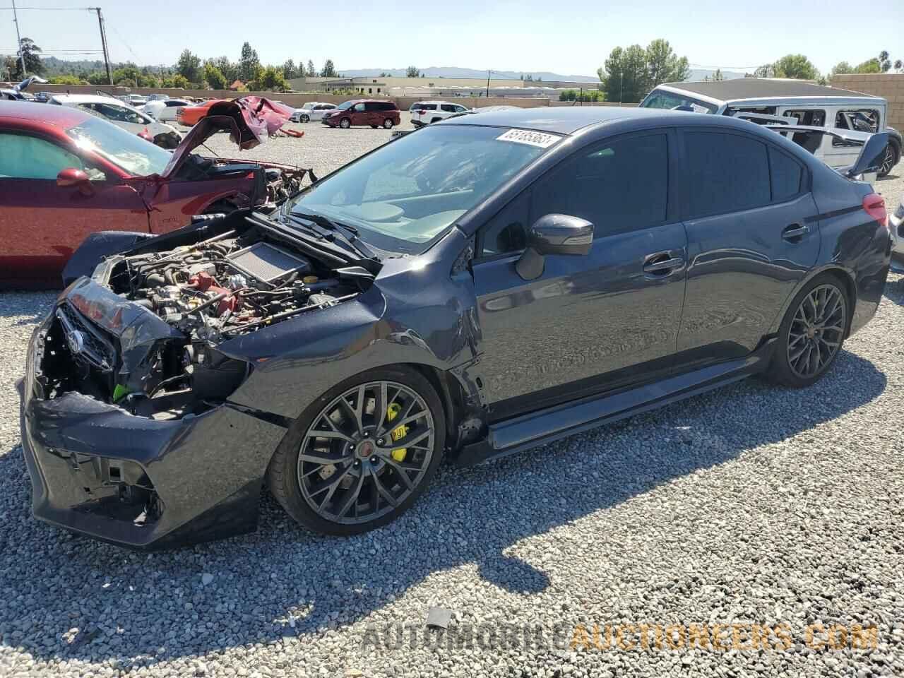 JF1VA2R68K9811717 SUBARU WRX 2019