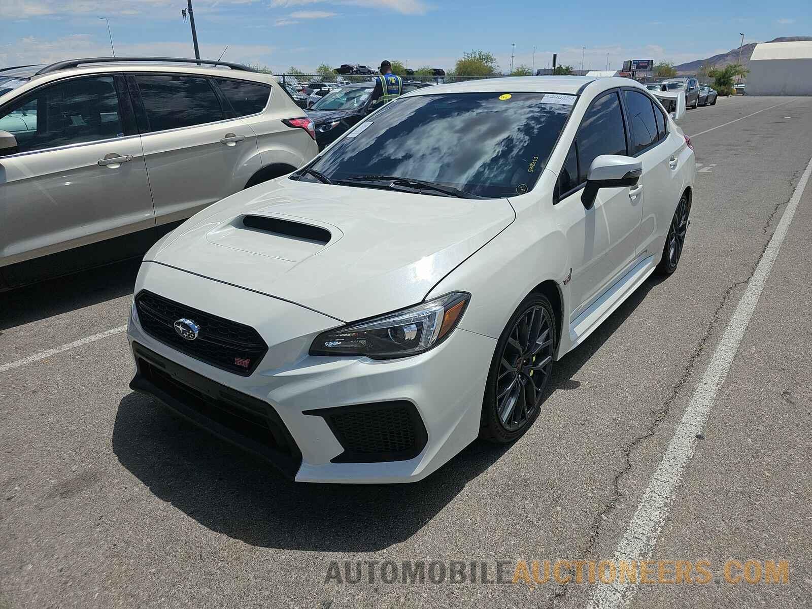 JF1VA2R68K9815959 Subaru WRX 2019