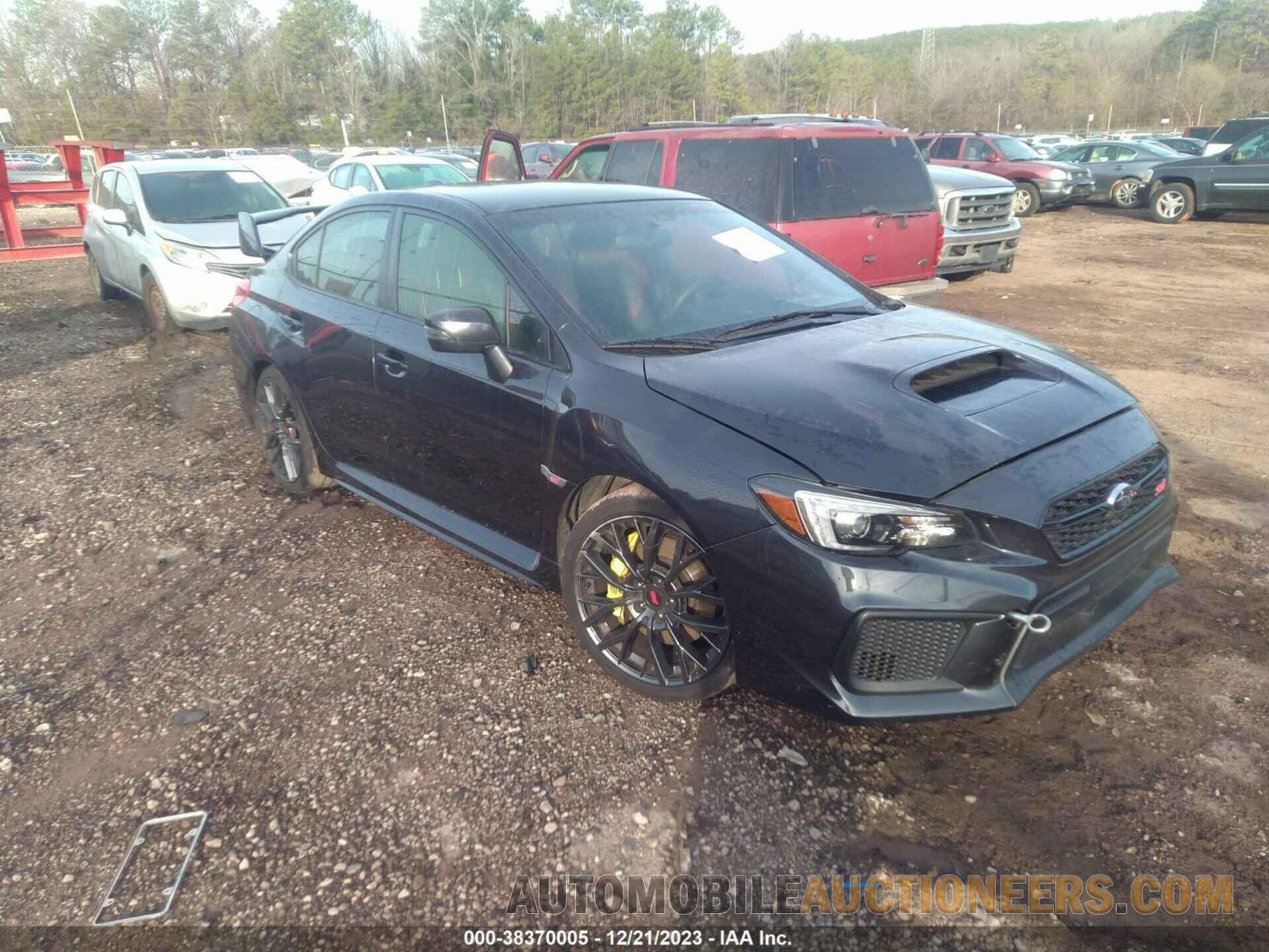 JF1VA2R68K9821275 SUBARU WRX STI 2019