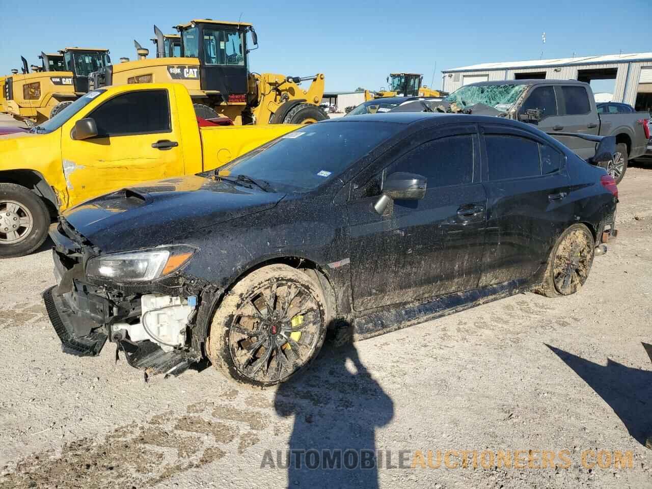 JF1VA2R68K9830249 SUBARU WRX 2019